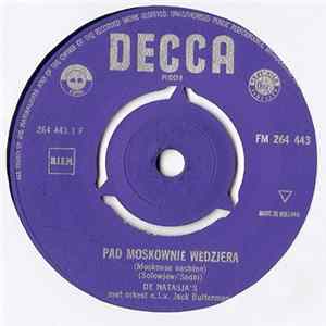De Natasja's - Pad Moskownie Wedzjera FLAC