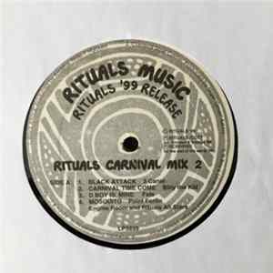 Various - Rituals Carnival Mix 2 FLAC
