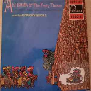 Anthony Quayle - Ali Baba & The Forty Thieves FLAC