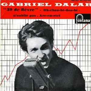 Gabriel Dalar - "39 De Fièvre" FLAC
