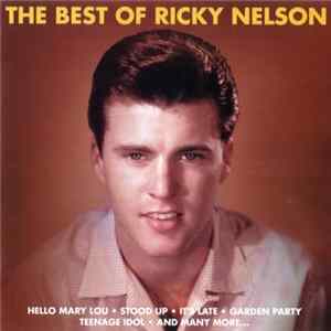 Ricky Nelson - The Best Of Ricky Nelson FLAC