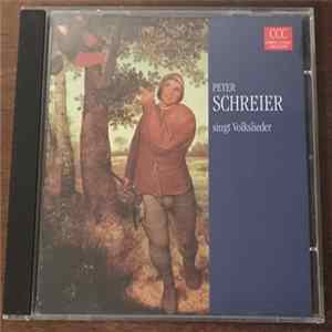 Peter Schreier - Singt Die Schönsten Deutschen Volkslieder FLAC