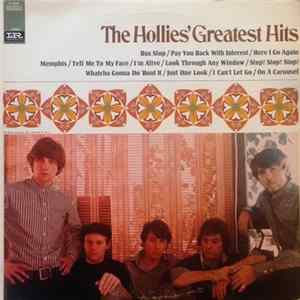 The Hollies - The Hollies' Greatest Hits FLAC