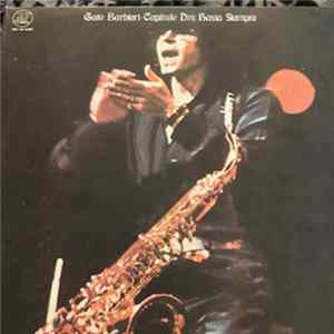 Gato Barbieri - Capitulo Dos: "Hasta Siempre" FLAC