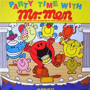 Mr. Men - Party Time With Mr. Men FLAC