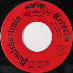 Billy Tircuit - Face The Facts / Crazy Green Lizard FLAC