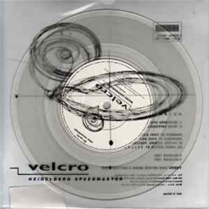 Velcro - Heidelberg Speedmaster FLAC