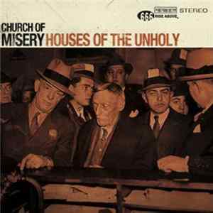 Church Of Misery - Houses Of The Unholy FLAC