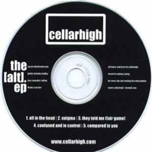 Cellarhigh - The [Alt]. EP FLAC