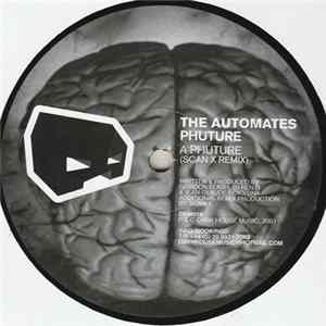 The Automates - Phuture FLAC
