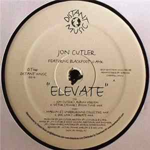 Jon Cutler Feat Blackfoot U-Ahk - Elevate FLAC