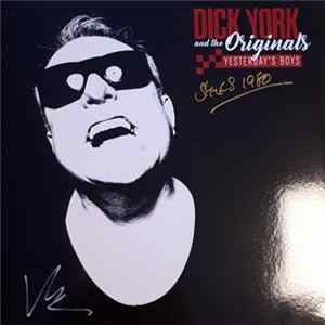 Dick York and the Originals - Yesterday's Boys FLAC
