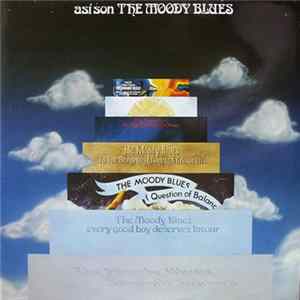 The Moody Blues - Así Son The Moody Blues FLAC