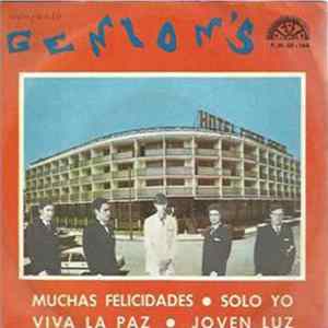 Conjunto Genion's - Genion's FLAC