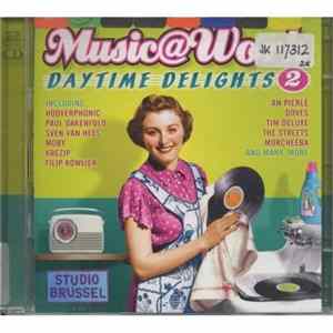 Various - Music@Work - Daytime Delights 2 (Studio Brussel) FLAC