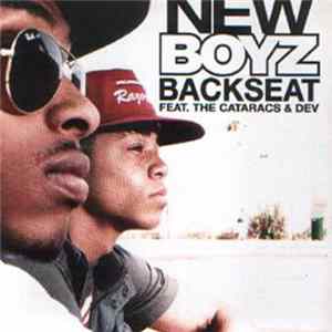 New Boyz feat. The Cataracs & Dev - Backseat FLAC