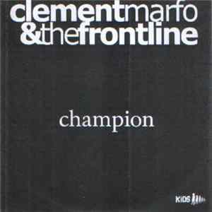 Clement Marfo & The Frontline - Champion FLAC