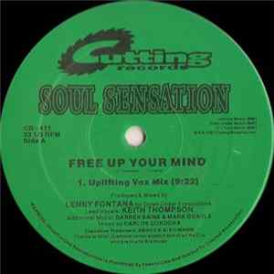 Soul Sensation - Free Up Your Mind FLAC