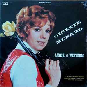 Ginette Ménard - Amour Et Western FLAC