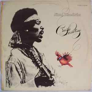 Jimi Hendrix - Crash Landing FLAC