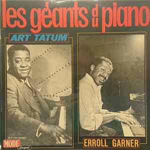 Art Tatum, Erroll Garner - Les Géants Du Piano FLAC