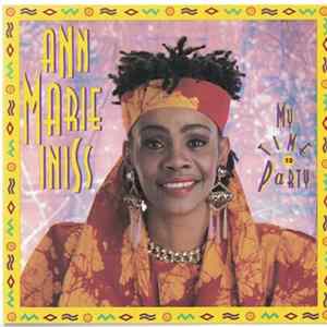 Ann Marie Iniss - My Time To Party FLAC