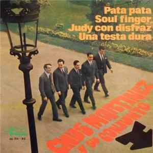Chus Martínez Y Su Conjunto - Soul Finger FLAC