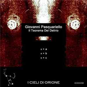 Giovanni Pasquariello - Il Teorema Del Delirio FLAC