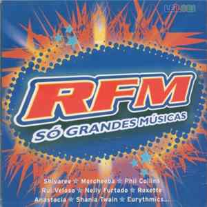 Various - RFM - Só Grandes Músicas FLAC