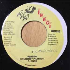 Cane Juice - Ghetto Tenement Yard FLAC
