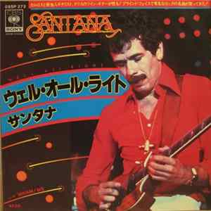Santana - Well All Right / Wham! FLAC