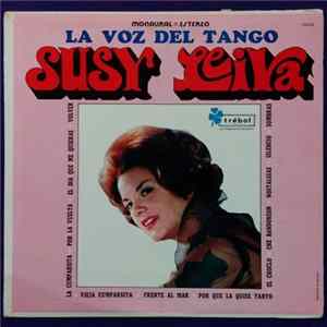 Susy Leiva - La Voz Del Tango FLAC