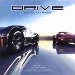 Various - Drive - 50 Classic Rock Albums FLAC