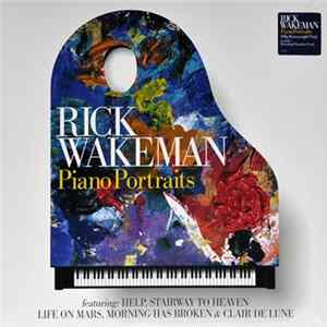 Rick Wakeman - Piano Portraits FLAC