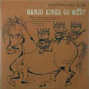 Banjo Kings - Banjo Kings Go West Vol. 3 FLAC