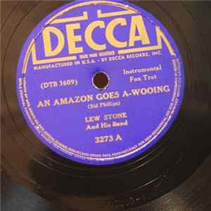 Lew Stone And His Band - An Amazon Goes A-Wooing / Dinner And Dance FLAC