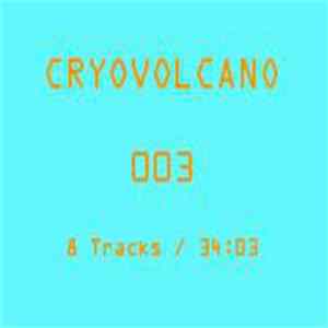 Cryovolcano - 003 FLAC