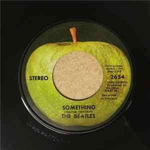 The Beatles - Something / Come Together FLAC