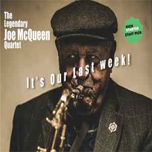 Joe Mcqueen - The Legendary Joe McQueen Quartet FLAC