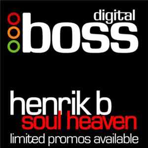 Henrik B - Soul Heaven FLAC