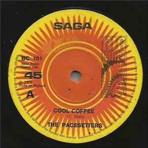 The Pacesetters - Cool Coffee FLAC