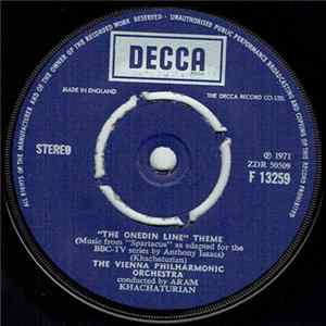 The Vienna Philharmonic Orchestra - "The Onedin Line" Theme FLAC