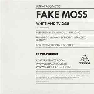 Fake Moss - White And TV FLAC