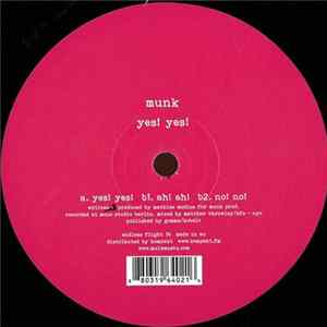 Munk - Yes! Yes! FLAC