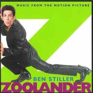 Various - Zoolander - Music From The Motion Picture FLAC