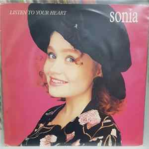 Sonia - Listen To Your Heart FLAC