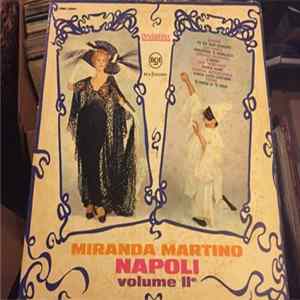 Miranda Martino - Napoli Volume II FLAC