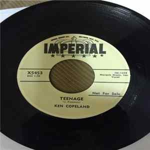Ken Copeland - Teenage FLAC