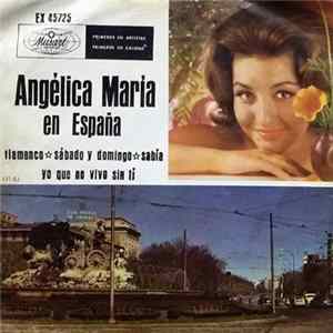 Angelica Maria - En España FLAC