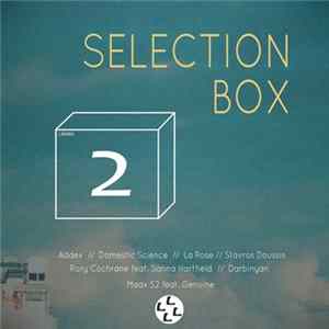 Various - Selection Box 2 FLAC